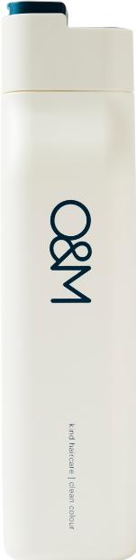 Produktbild O&M Original Mineral O&M Haircare - Original Detox Cleanse Shampoo (350 ml, Flüssiges Shampoo)