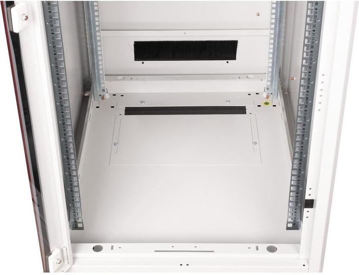 Produktbild Roline 19-Zoll Netzwerkschrank Pro 42 HE (42 HE, 19 Zoll Rack)