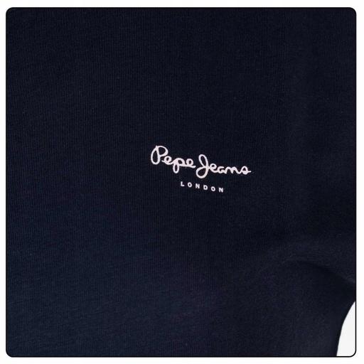 Actual product image Pepe Jeans LORY DULWICH BLUE PL505853 594 L S (S)