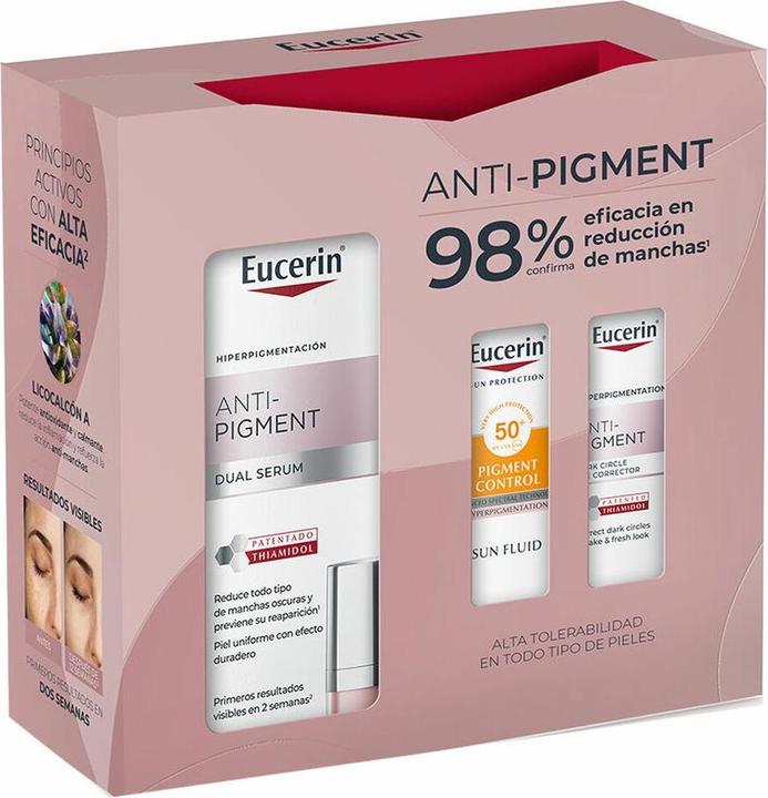 Produktbild Eucerin Anti-Pigment Dual (Gesichtspflege Set)