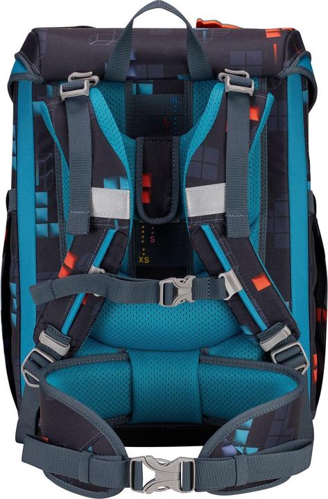 Actual product image Derdiedas ErgoFlex Easy satchel set (24 l)