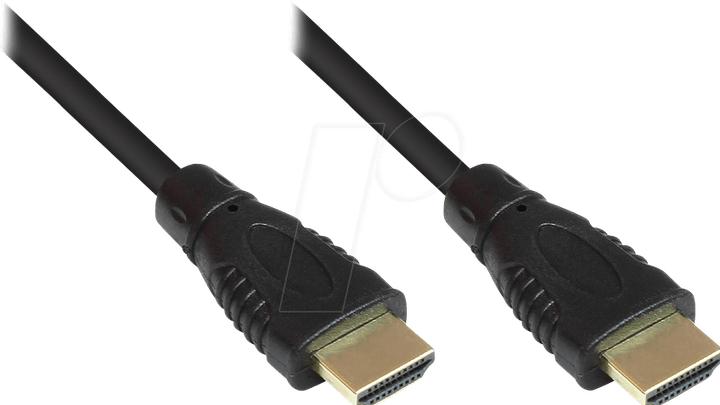 Produktbild Good Connections HDMI (Typ A) — HDMI (Typ A)| 19-Polig (2 m, HDMI)