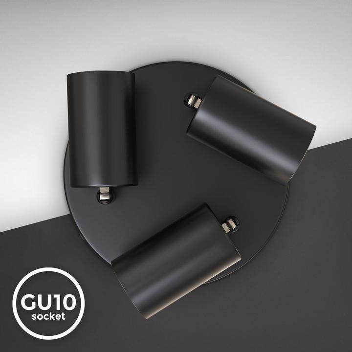 Produktbild B.K.Licht Strahler, Spots & Aufbaustrahler (GU10)