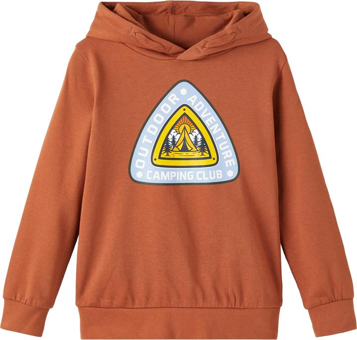 Immagine prodotto Name it Felpa con cappuccio dal taglio regolare (146, 152)