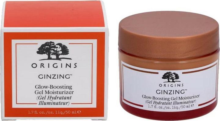 Immagine prodotto Origins GinZing - Gel idratante che aumenta la luminosità (50 ml, Gel viso)