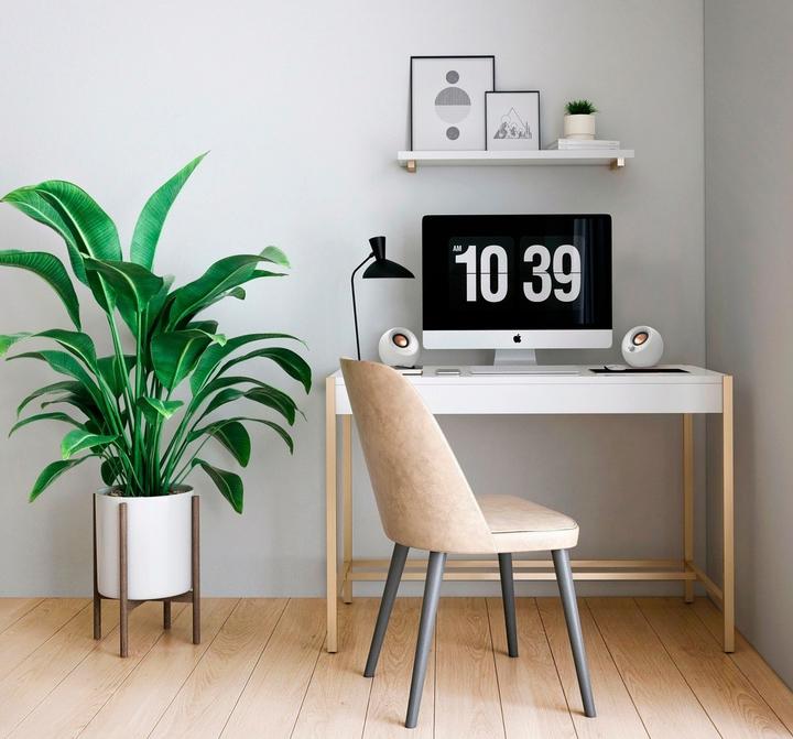 Actual product image Creative Pebble V3