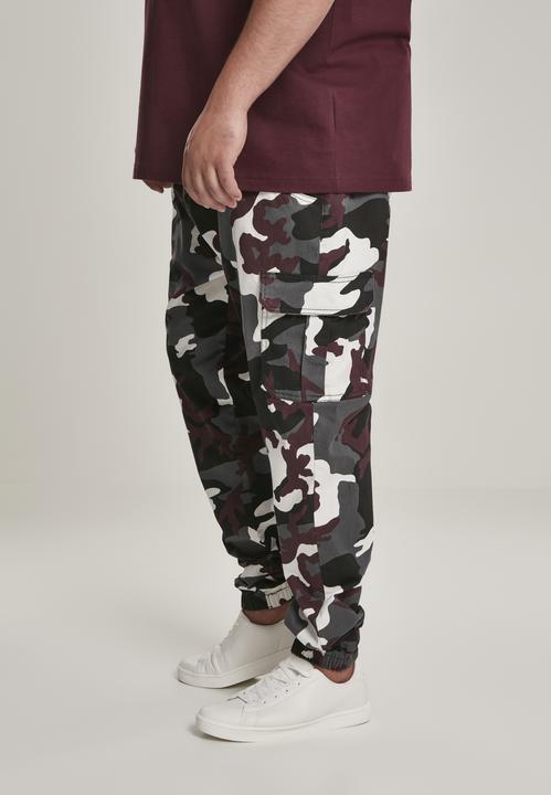 Actual product image Urban Classics Camo Cargo Jogging Pants 2.0 (Frequency band 38 (2600 MHz))