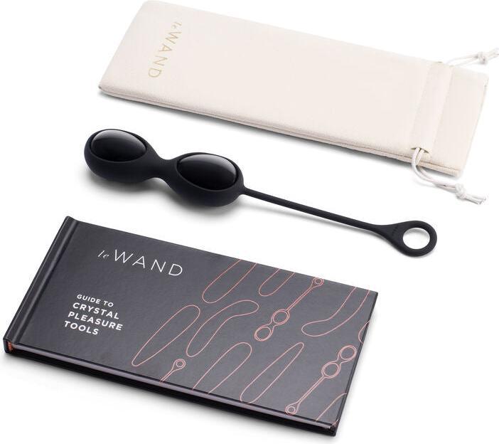 Image du produit Le Wand Crystal Yoni Eggs