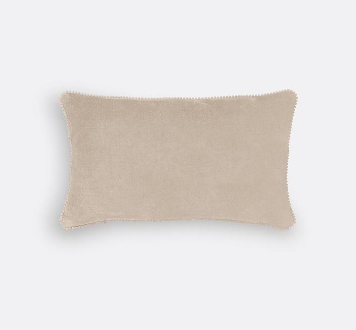 Actual product image La Redoute Interieurs Velvet (45 x 45 cm)