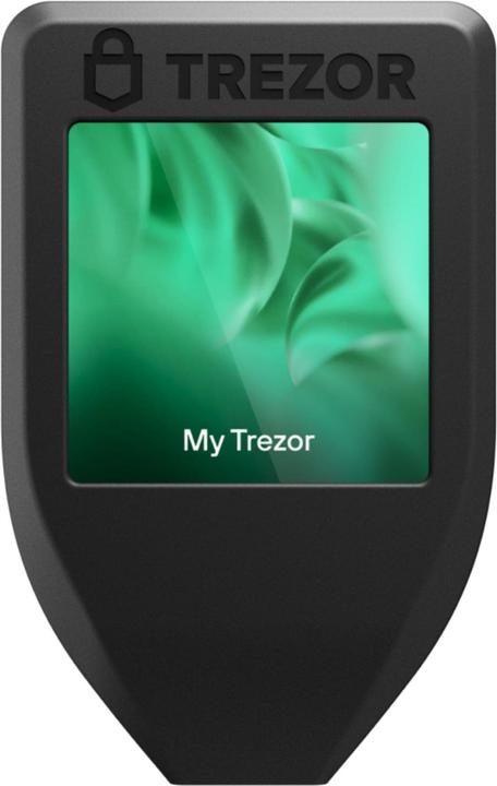 Trezor Model T (Ethereum Klassiek, Litecoin, Bitcoin)