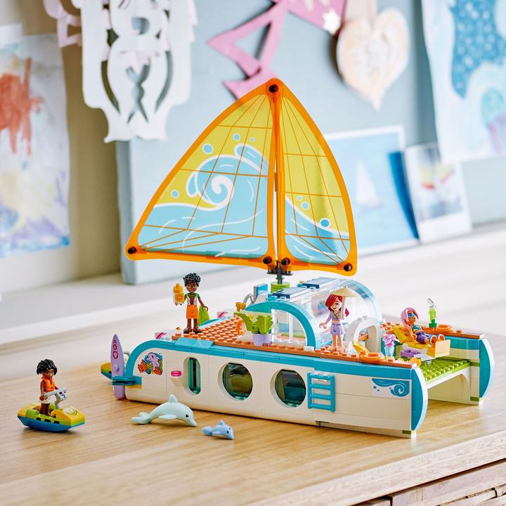 Image du produit LEGO Segelabenteuer (42664, LEGO Friends)