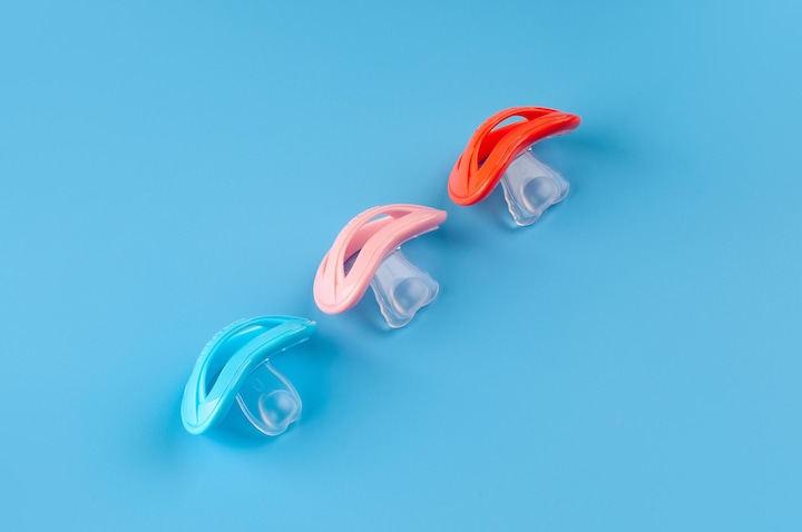 Productafbeelding Curaprox Baby Nuggi (1 x, van 2 j.)