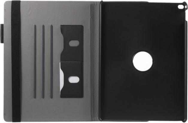 Produktbild Leder Smart Case mit Stofftextur (Apple iPad Pro 12.9 2020)