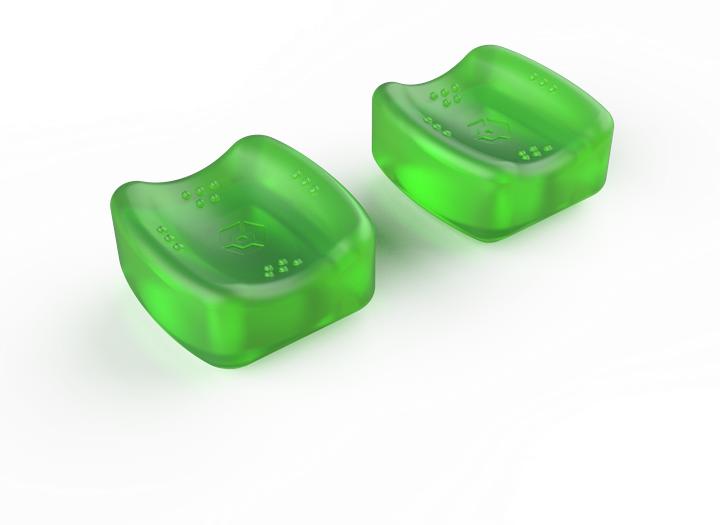 Produktbild Gioteck Scharfschützen-Daumen-Griffe Xbox Series X (Xbox Series X)