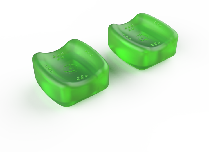 Produktbild Gioteck Scharfschützen-Daumen-Griffe Xbox Series X (Xbox Series X)