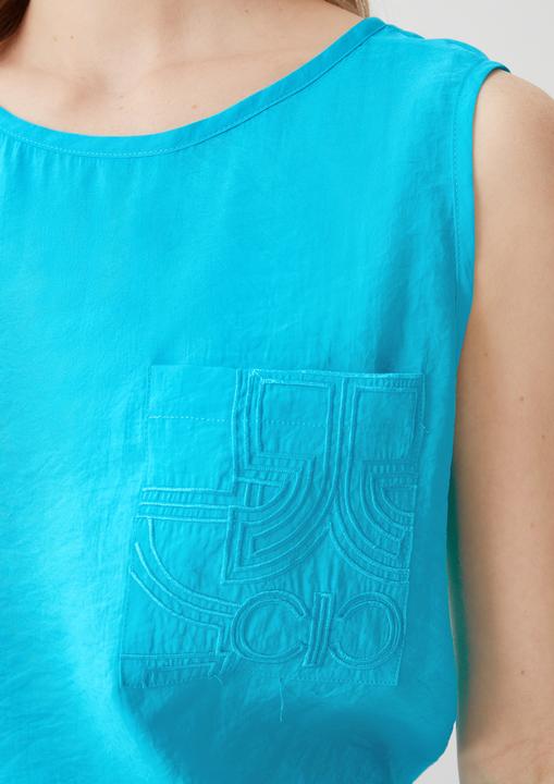 Produktbild Comma Bluse Bluse aus Modalmix (34)