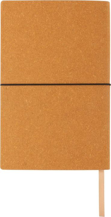 Actual product image Xd Collection Recycled Leather A5 Notebook (A5, Lined)