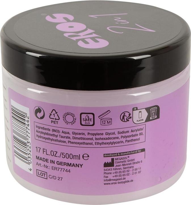 Immagine prodotto Eros Pugno lubrificante 2in1 (500 ml)