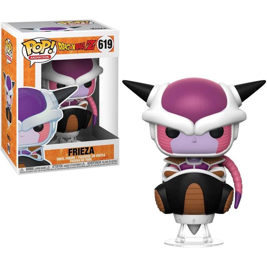 Thumbnail - Funko POP! - Dragonball Z: Freezer