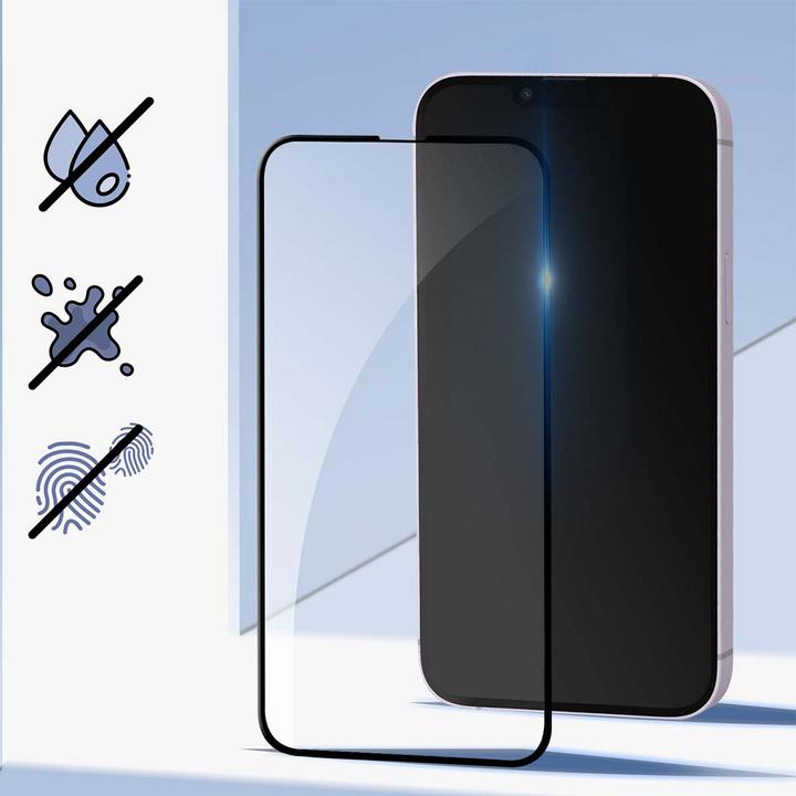 Produktbild MW Glas-Folie Easy Glass 3D (1 Stk., Apple iPhone 13 Pro Max)