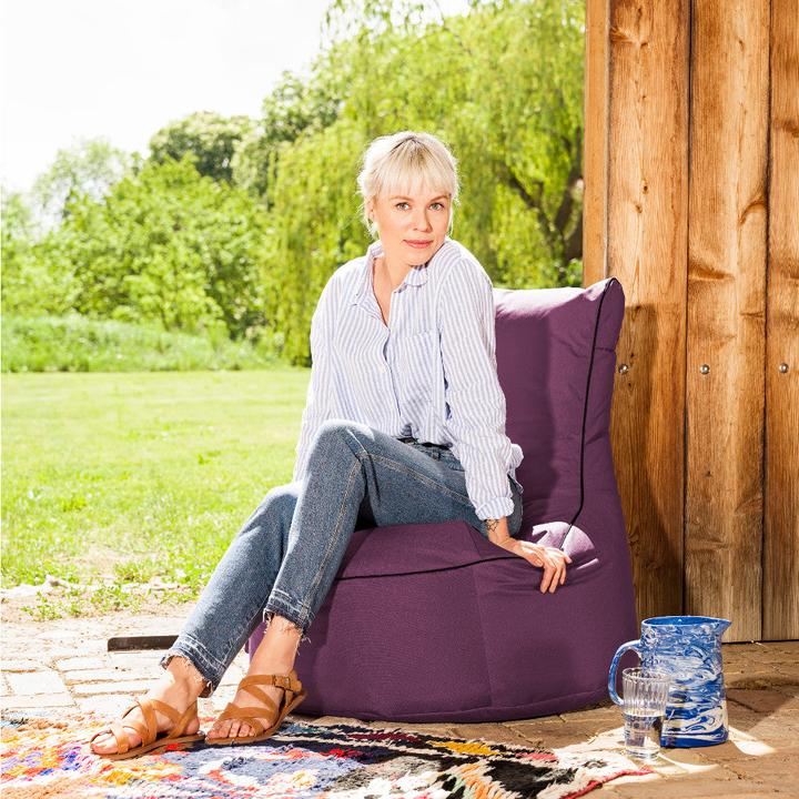 Actual product image Sitting Point swing