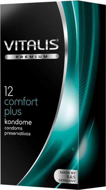 Produktbild Vitalis Comfort Plus (12 Stk.)