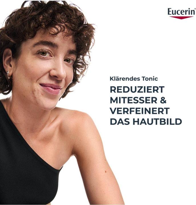 Produktbild Eucerin Dermopure (Gesichtswasser, 200 ml)