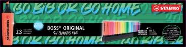 Produktbild STABILO Boss Snooze One (23x)