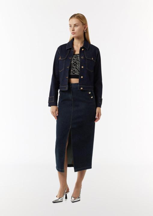 Produktbild Comma Jeansrock (40)