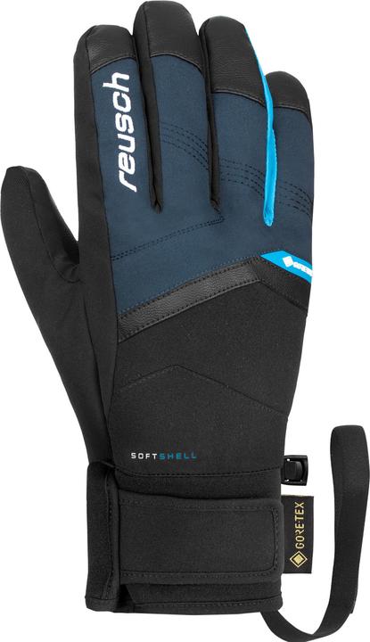 Dress Blue, Black