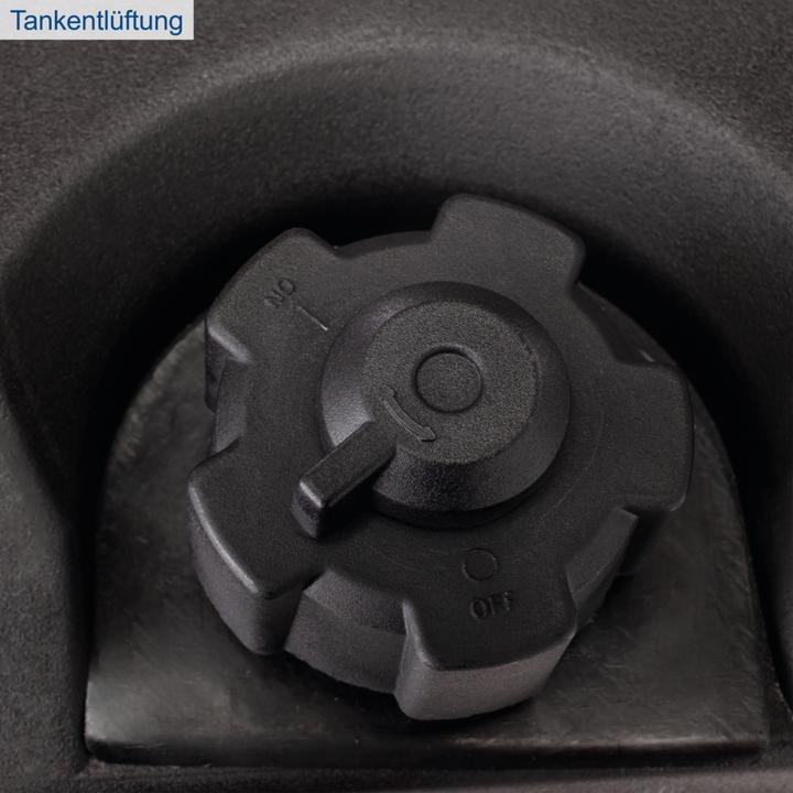 Actual product image Scheppach SG1600i (1000 W, 4.20 l)