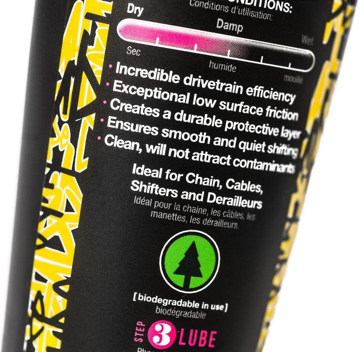 Actual product image Muc-Off Dry Lube Chain Care (50 ml, Chain oil)