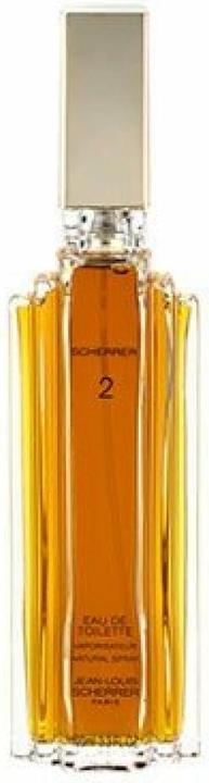Actual product image Jean Louis Scherrer Paris 2 (Eau de toilette, 100 ml)