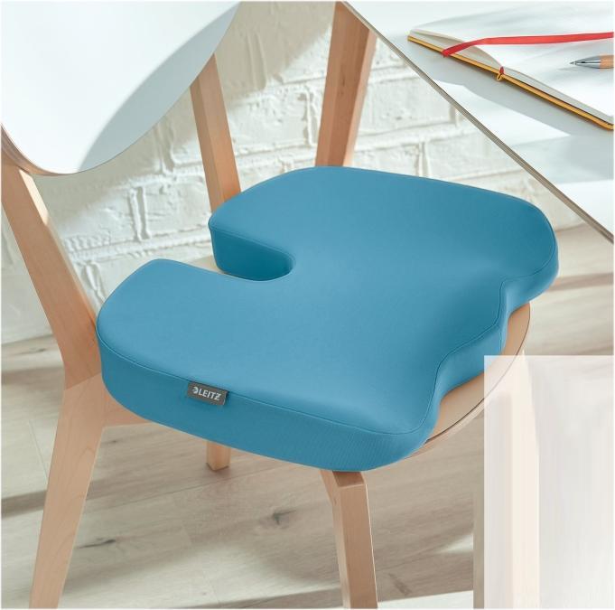 Immagine prodotto Leitz Cuscino per sedile Ergo Cosy (45,5 x 35,5 cm)