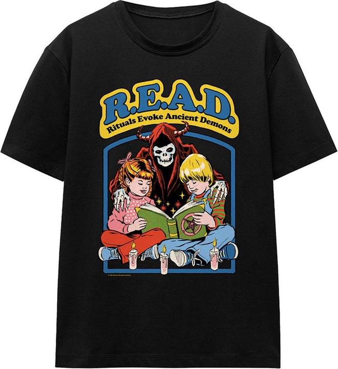 Produktbild Steven Rhodes Read TShirt (M)