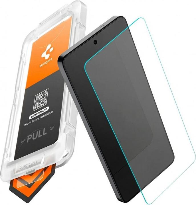 Produktbild Spigen Glas.tR EZ-FIT Pro HD (1 Stk., Samsung Galaxy S26 Ultra)