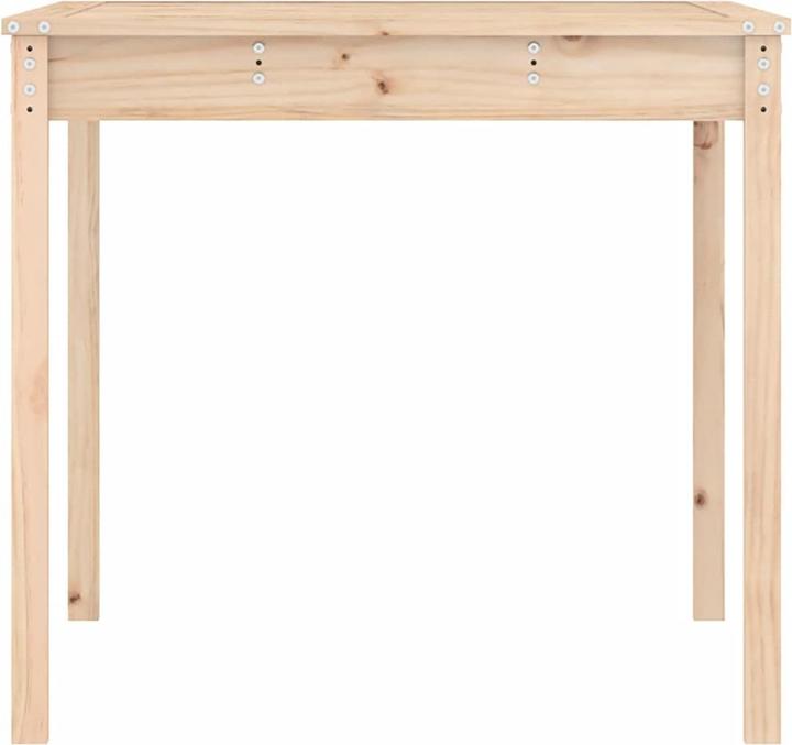 Produktbild vidaXL Gartentisch (121 x 82.50 x 76 cm)