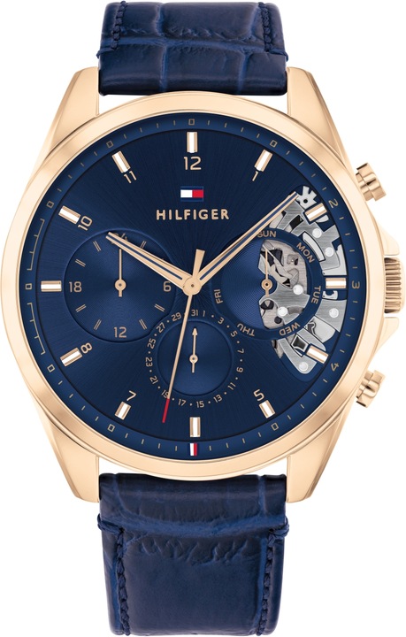 Immagine prodotto Tommy Hilfiger Panettiere (Orologio da polso analogico, 43.50 mm)