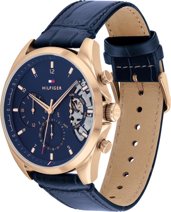 Immagine prodotto Tommy Hilfiger Panettiere (Orologio da polso analogico, 43.50 mm)