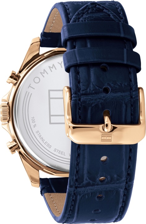 Immagine prodotto Tommy Hilfiger Panettiere (Orologio da polso analogico, 43.50 mm)