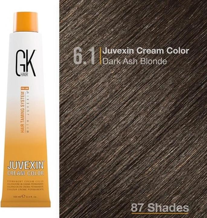 Produktbild Gk Hair Juvexin (Cold Intense Brown)