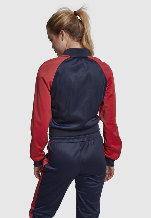Produktbild Urban Classics Ladies Short Raglan Track Jacket (XS)