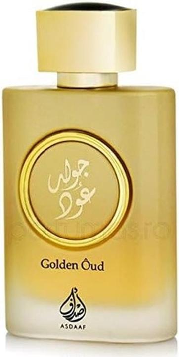Actual product image Lattafa Perfumes Asdaaf Golden Oud (Eau de parfum, 100 ml)