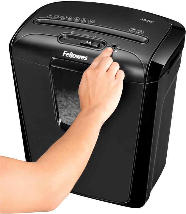 Actual product image Fellowes Powershred M-8C (Particle cut)