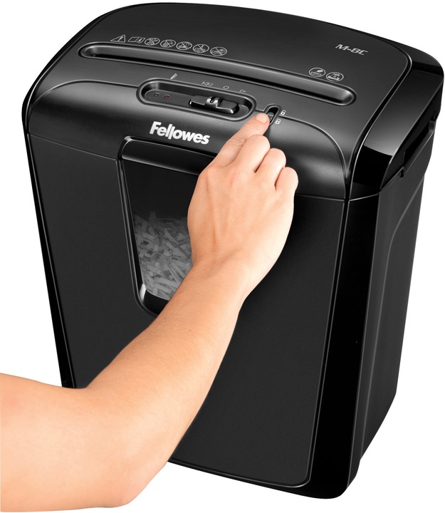 Fellowes Powershred M-8C (Particle cut)