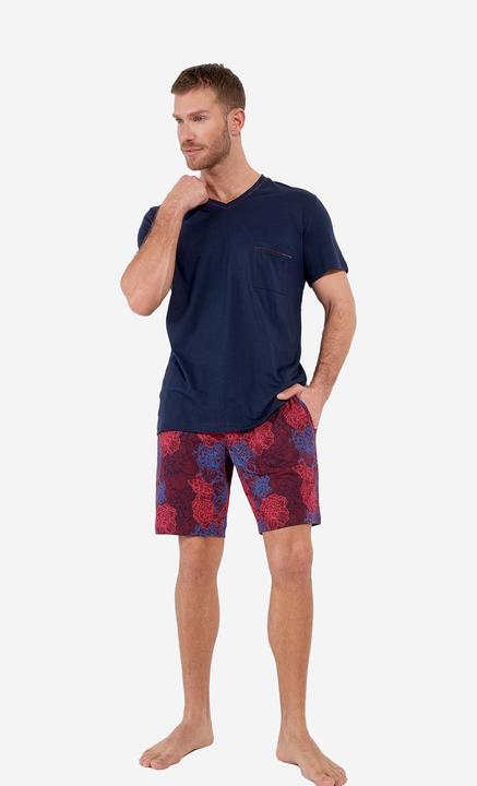 Actual product image HOM Shorty Bouquet Short Sleepwear (M)