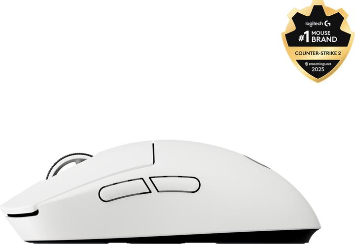 Produktbild Logitech Pro X Superlight 2c Wireless (Kabelgebunden, Kabellos)