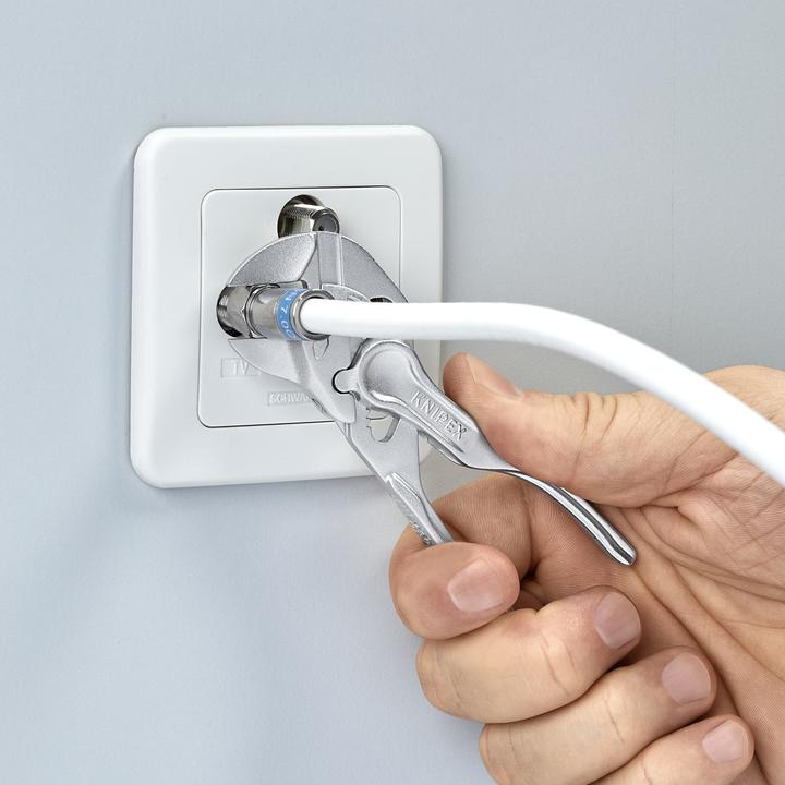 Image du produit Knipex Tournevis pour vis à fente (Vis fendues)