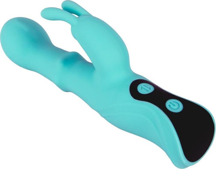 Produktbild Beau Coeur ORIVEN Slide Ring Rabbit Vibrator