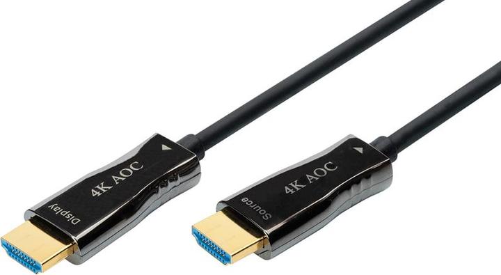 Actual product image Digitus HDMI (Typ A) — HDMI (Typ A) (20 m, HDMI, 2.0b)